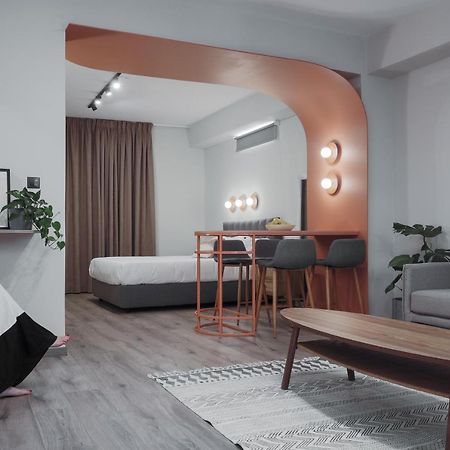 Ferienwohnung Boubouki Athen Exterior foto