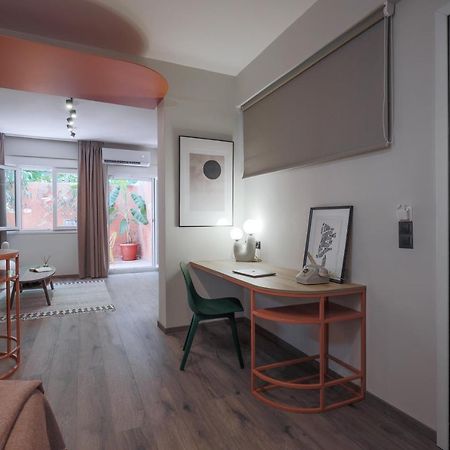 Ferienwohnung Boubouki Athen Exterior foto