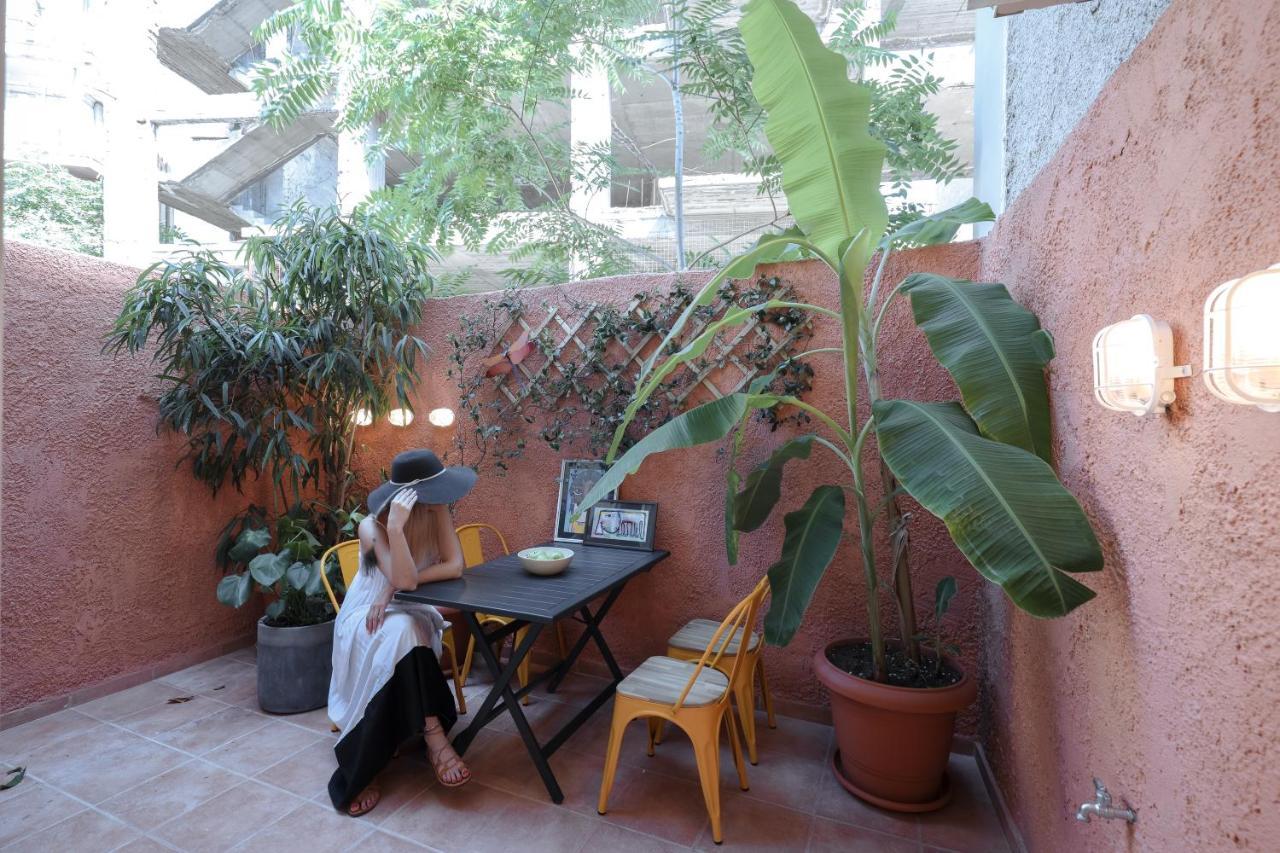 Ferienwohnung Boubouki Athen Exterior foto