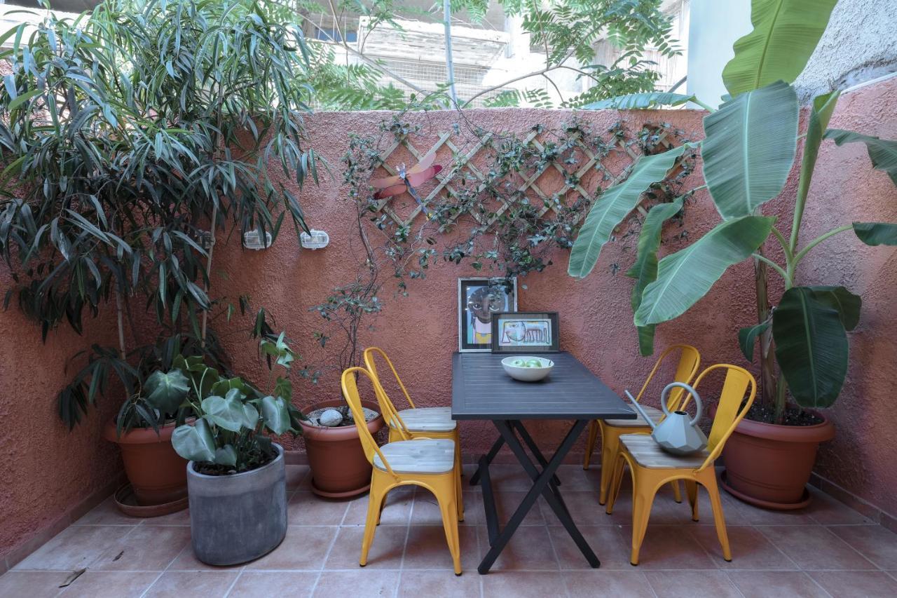 Ferienwohnung Boubouki Athen Exterior foto