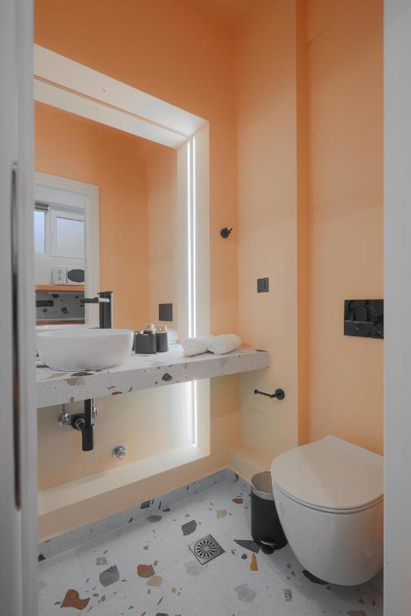 Ferienwohnung Boubouki Athen Exterior foto