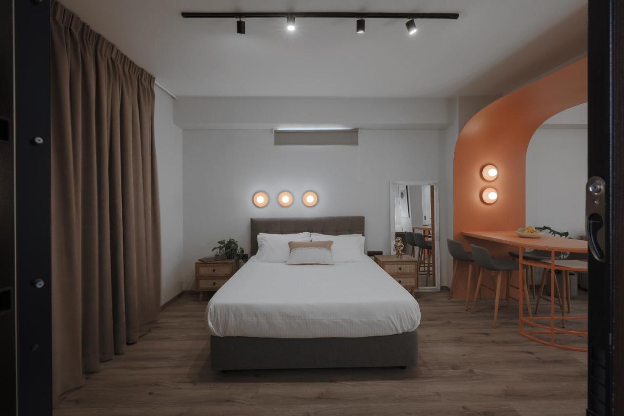 Ferienwohnung Boubouki Athen Exterior foto